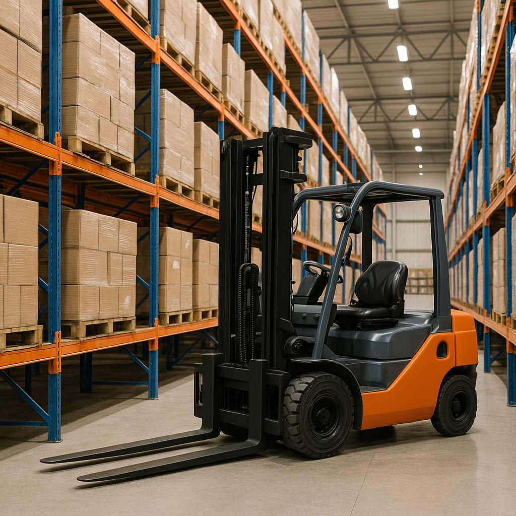 Warehousing Image